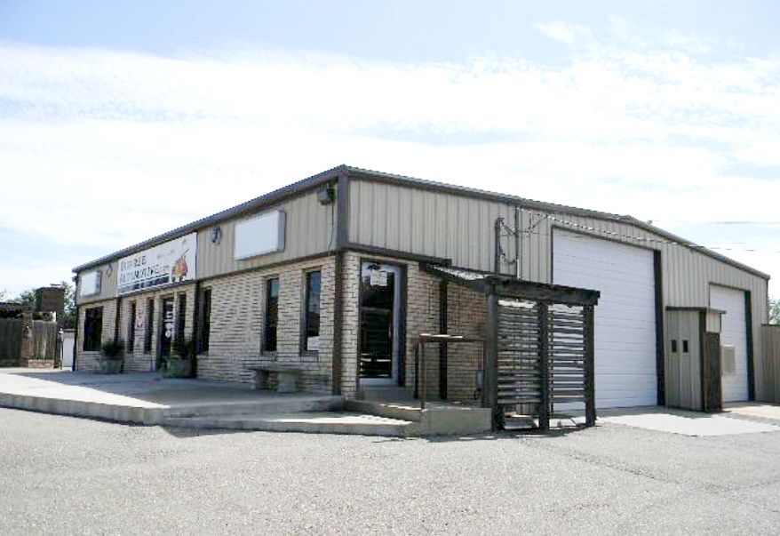1212 25th St, Snyder, TX 79549